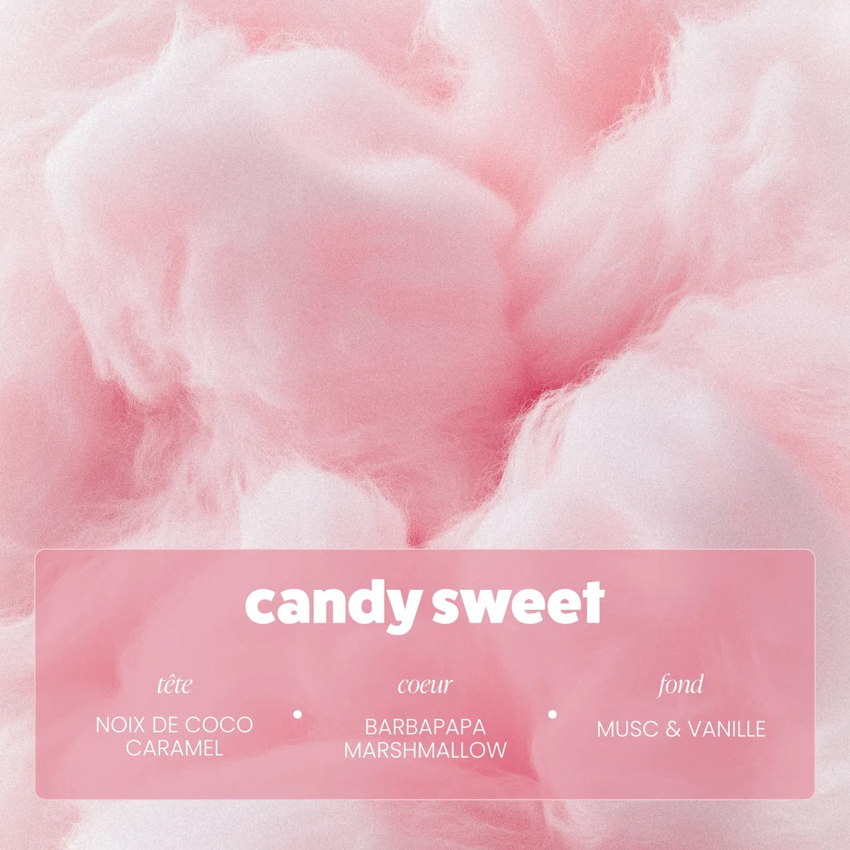 Parfum Crazy Candy – Paalm Cosmetics