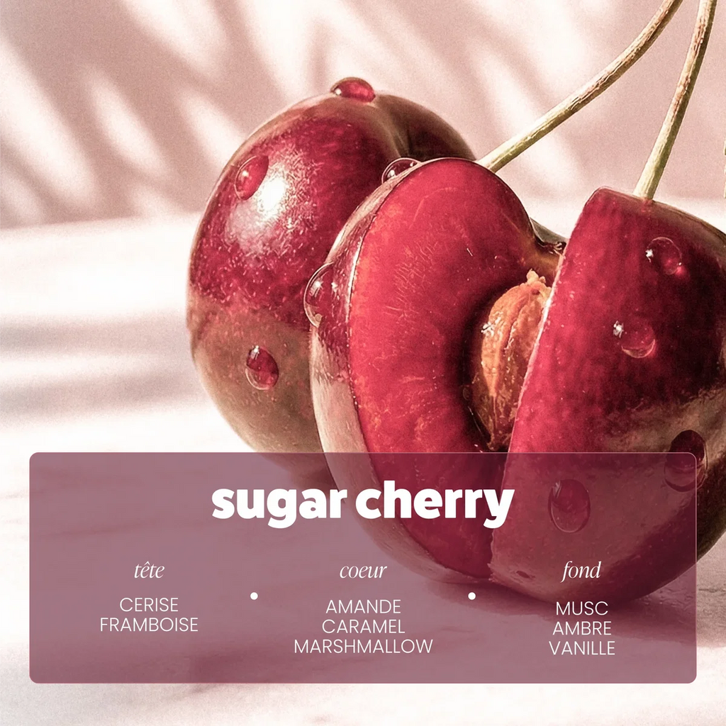 Deodorant Sugar Cherry – Paalm Cosmetics