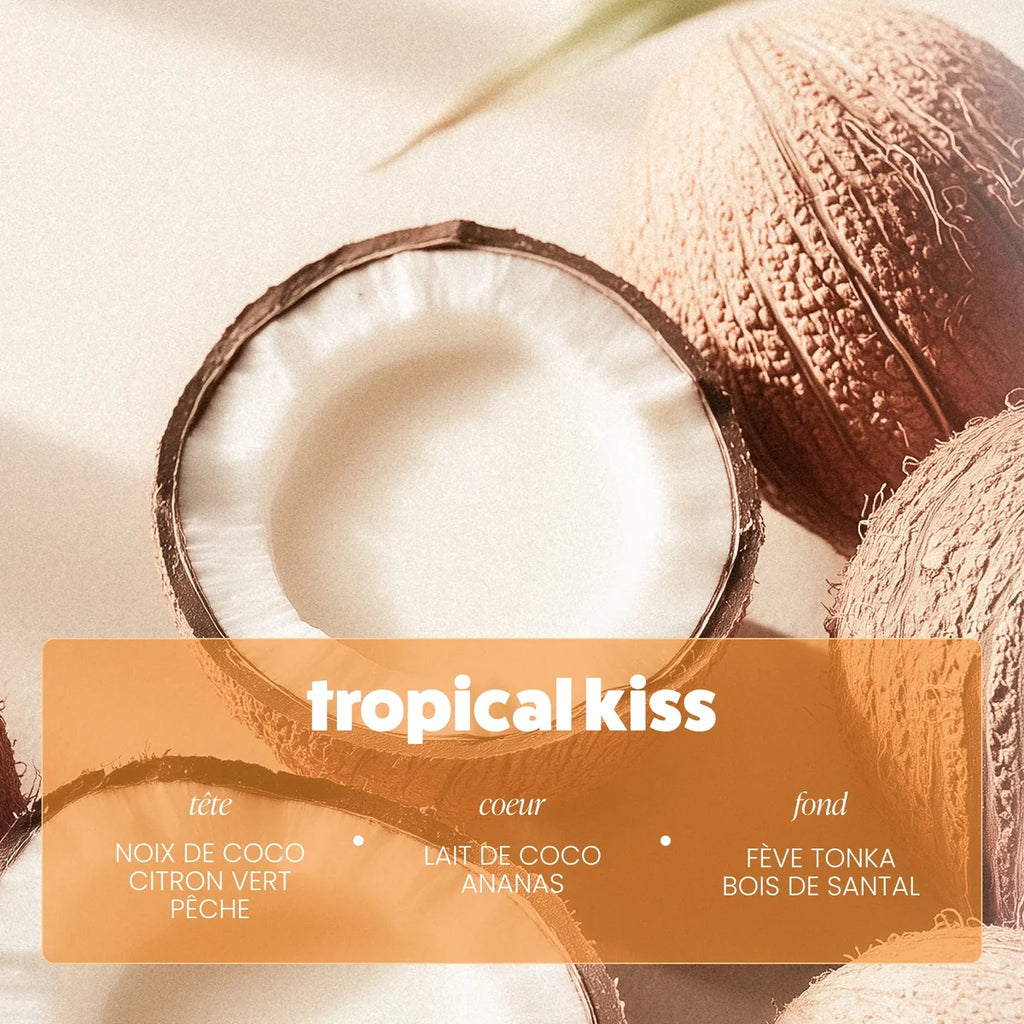 Brume Ananas Coco - Paalm Cosmetics