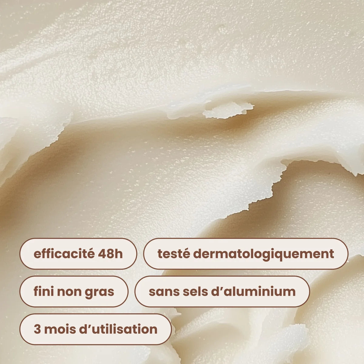 Déodorant Candy Sweet - Paalm Cosmetics