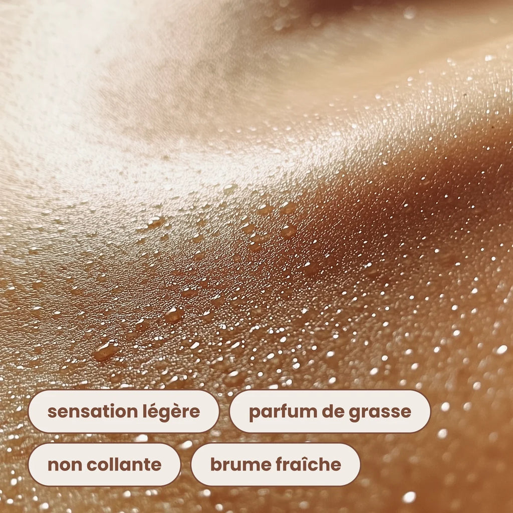 Monoï Papaya Nebelspray - Paalm Cosmetics