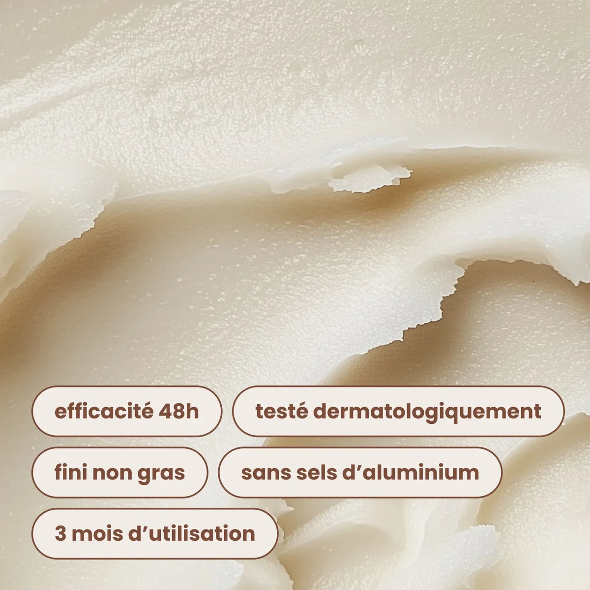 Déodorant Monoï Papaya - Paalm Cosmetics
