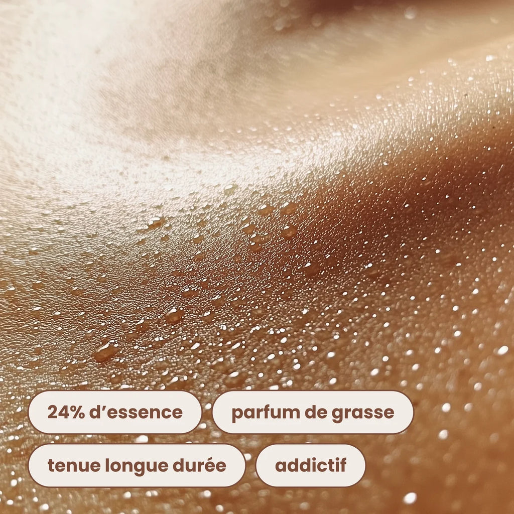 Parfum Spicy Vanilla - Paalm Cosmetics
