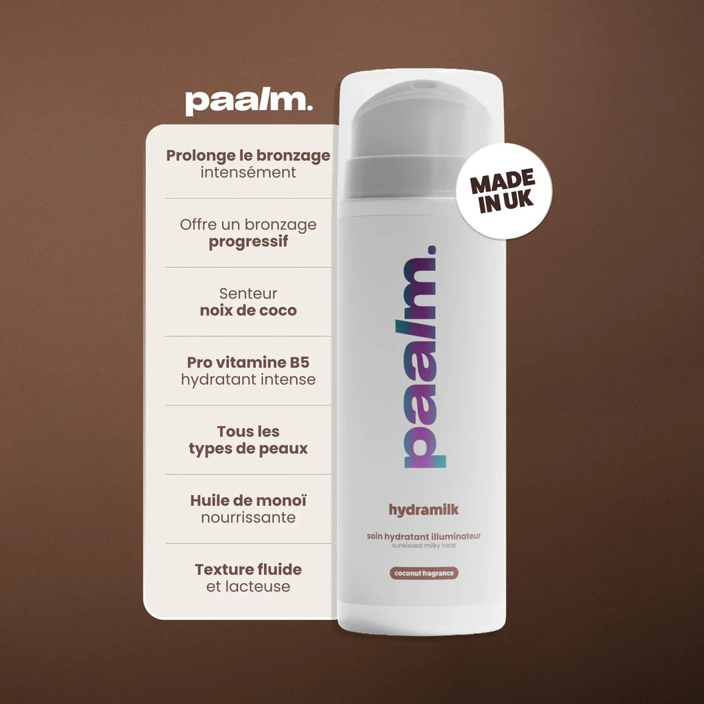 Hydramilk - Paalm Kosmetik