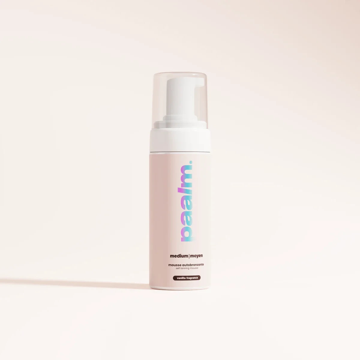 Getöntes Mousse medium - Paalm Cosmetics