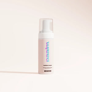 Mousse autobronzante teinte medium - Paalm Cosmetics