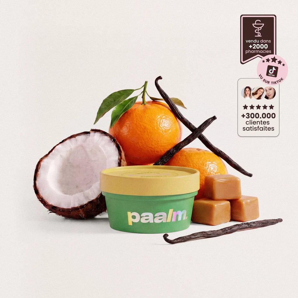 Deodorant Brazilove - Paalm Cosmetics