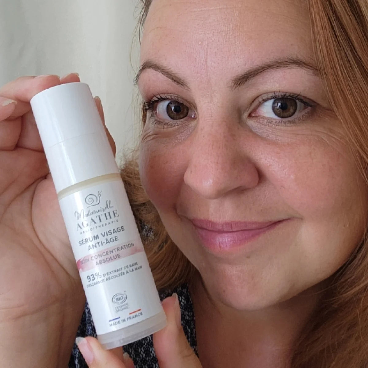 ROUTINE ANTI-AGE - Peau sèche