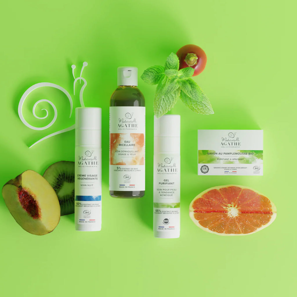 Routine Post Acné - Cicatrisante