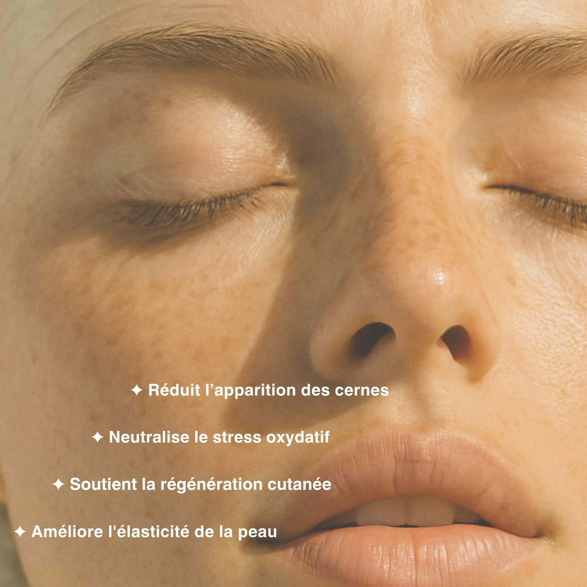 L'Huile Absolue de figue de barbarie bio pressée à froid - Contour des yeux