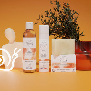 Routine Couperose & Rosacée - Peau atopique