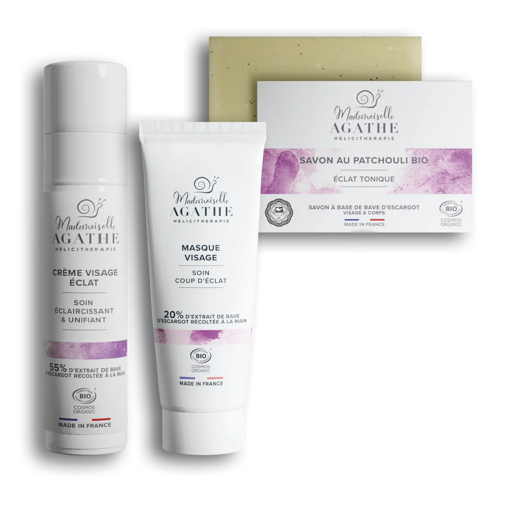 Routine Anti-Tâches - Eclaircissante & Unifiante