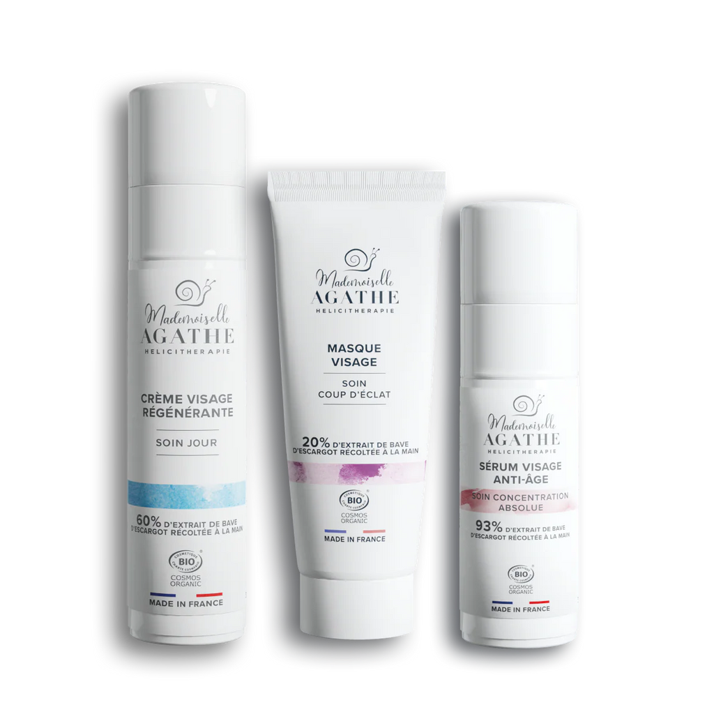 Routine Beauté - Peau normale