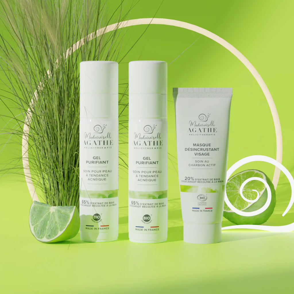 Routine Peau Zéro Défaut - Peau acnéique