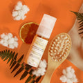 Organic Certified Wool Keratin Hair Serum - repairs & protects