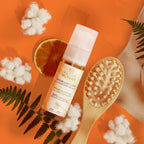 Organic Certified Wool Keratin Hair Serum - repairs & protects