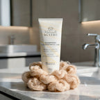 Certified organic wool keratin shampoo - washes & protects