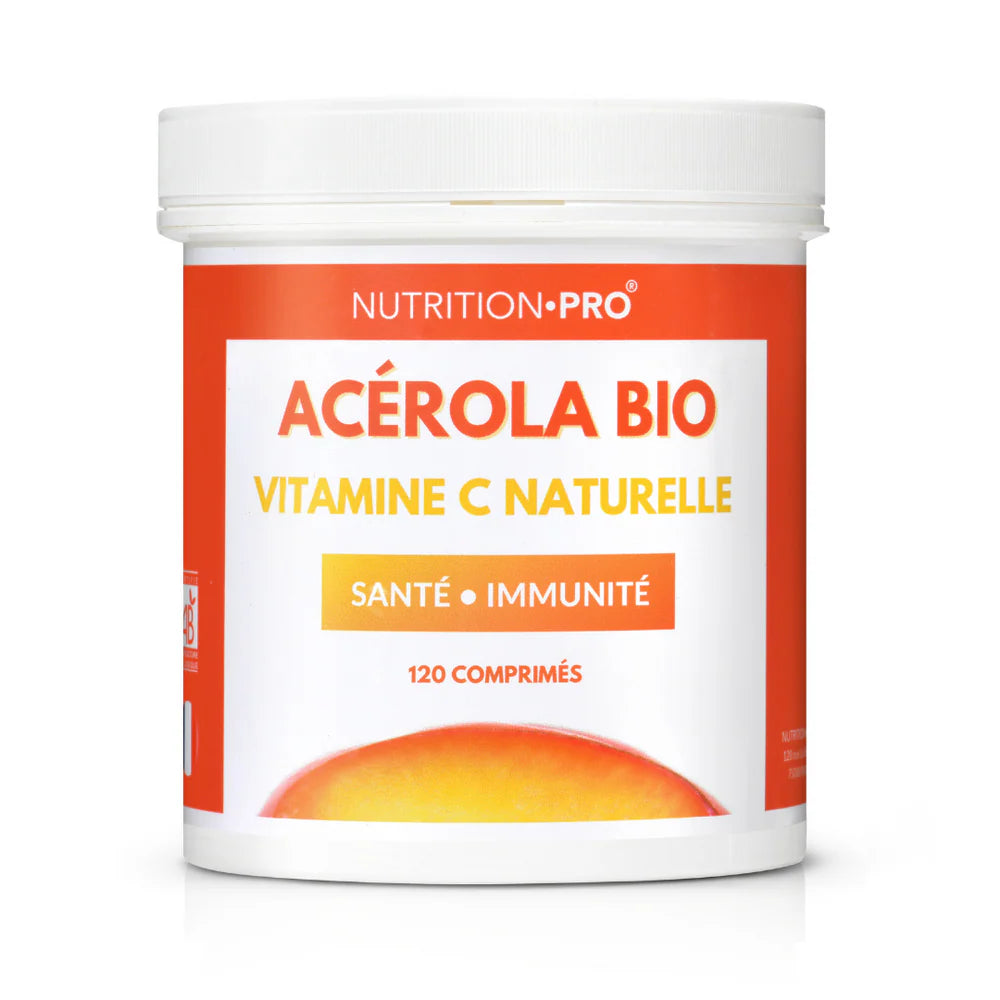 Acérola BIO - Nutritionpro