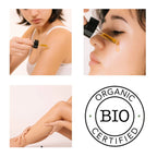 Organic cold-pressed prickly pear seed and argan oil - face and hair - SOWÉ