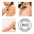 Organic Cold-Pressed Jojoba Oil - For Body and Hair - SOWÉ