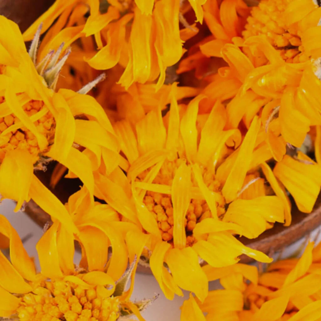 Organic Cold-Pressed Calendula Oil - For body and hair - SOWÉ