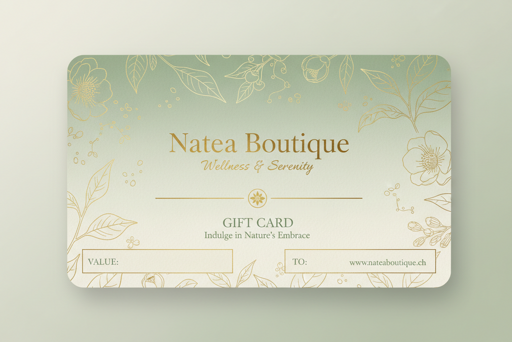 Natea Boutique-Geschenkkarte