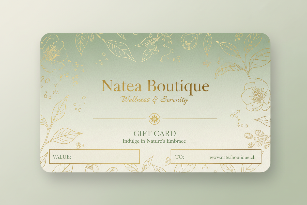 Natea Boutique Gift Card