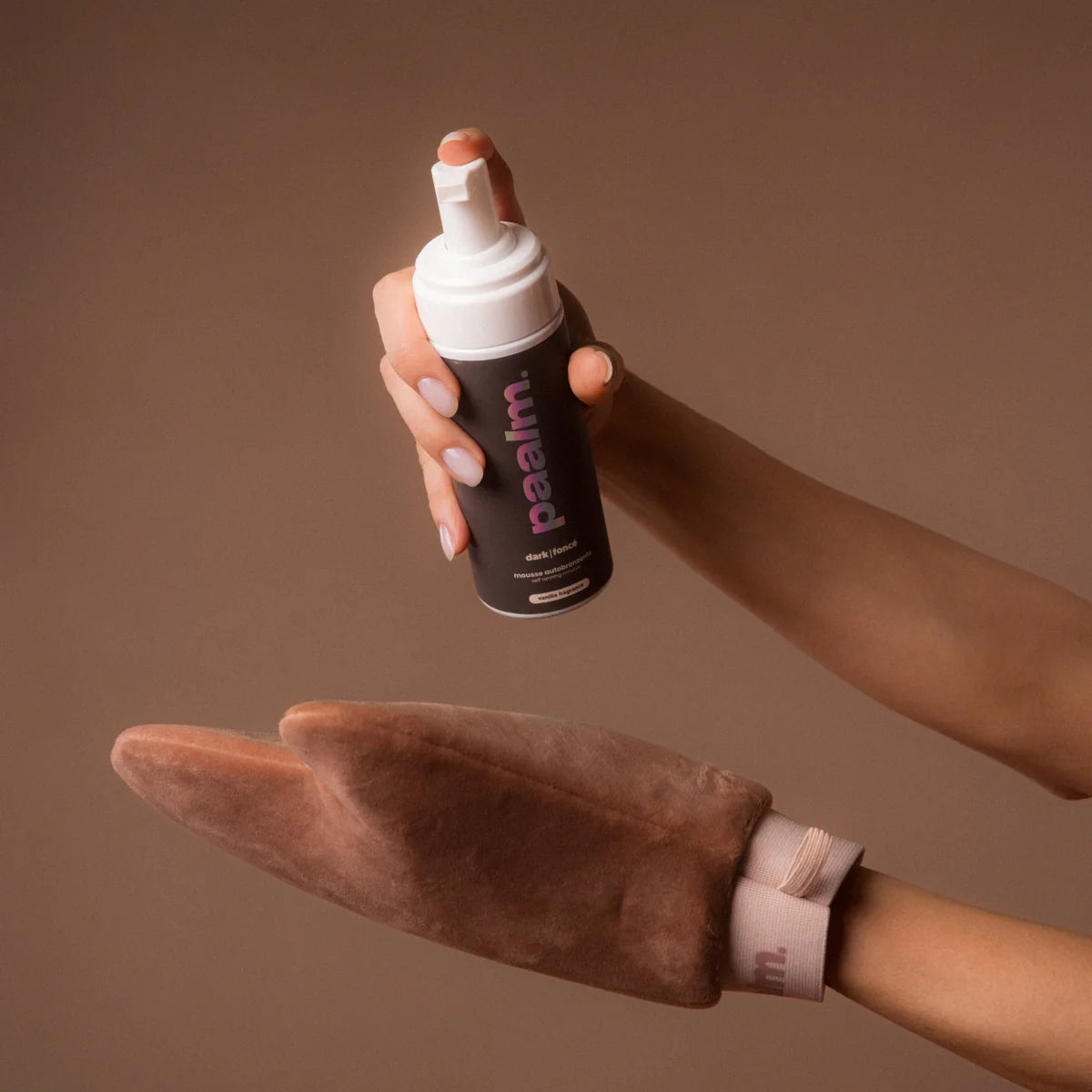 Applikatorhandschuh - Paalm Cosmetics
