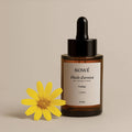 Organic cold-pressed arnica oil - body care - SOWÉ