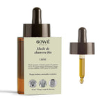 Organic Cold-Pressed Hemp Oil - For Body and Hair - SOWÉ