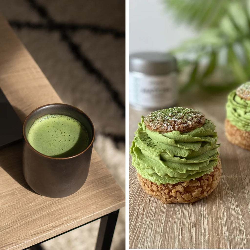 Thé Matcha Genmai BIO