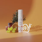 Organic Snail Slime Nourishing Elixir Cream - soothing & protective - Mademoiselle Agathe