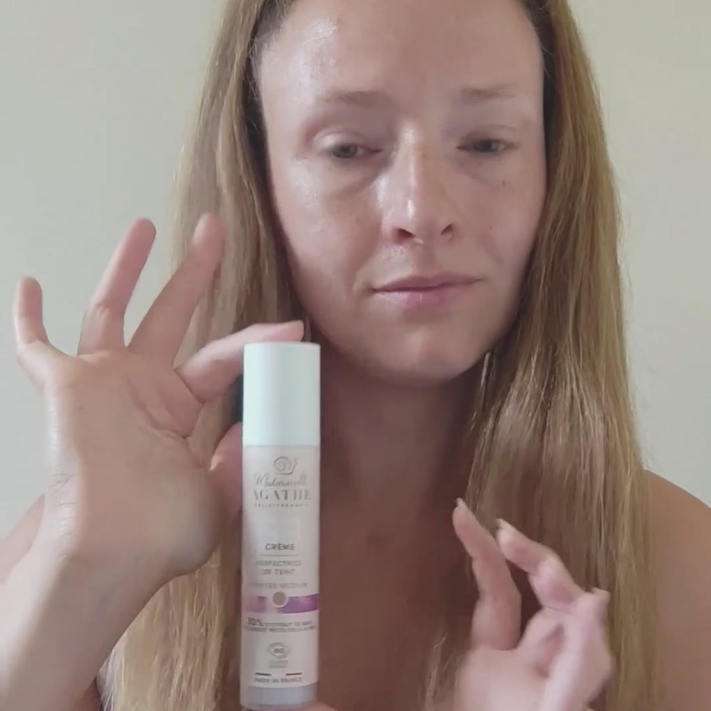 Bb crème à la bave d'escargot bio - perfectrice de teint